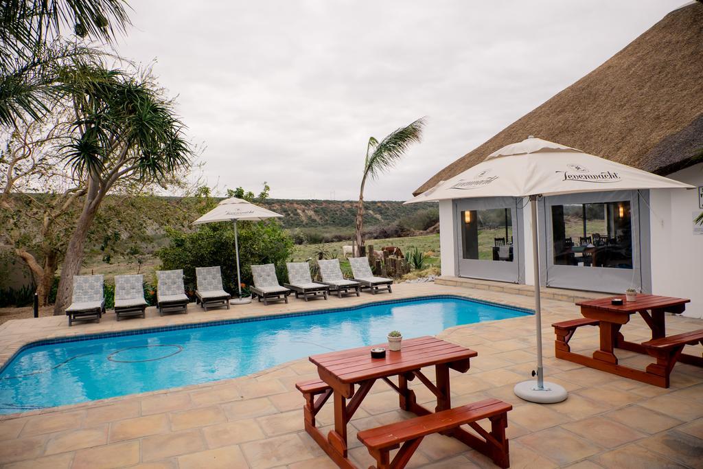 De Old Drift Guest Farm Villa Addo Dış mekan fotoğraf