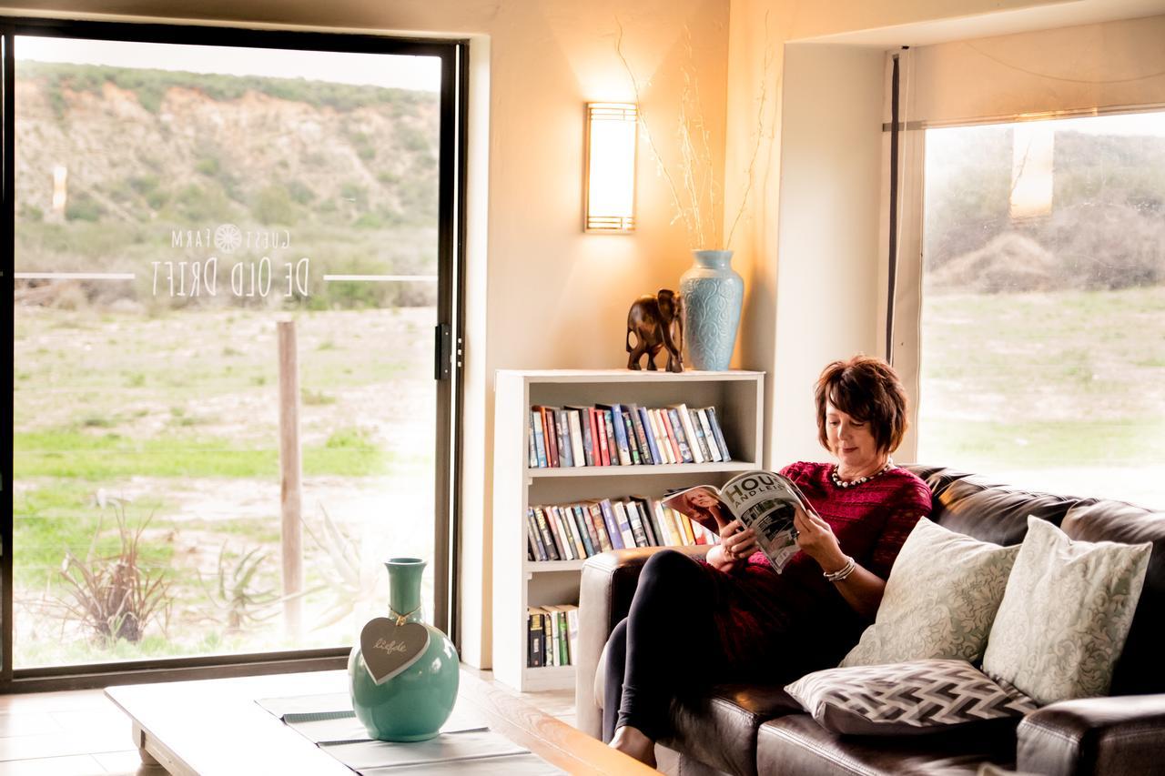 De Old Drift Guest Farm Villa Addo Dış mekan fotoğraf
