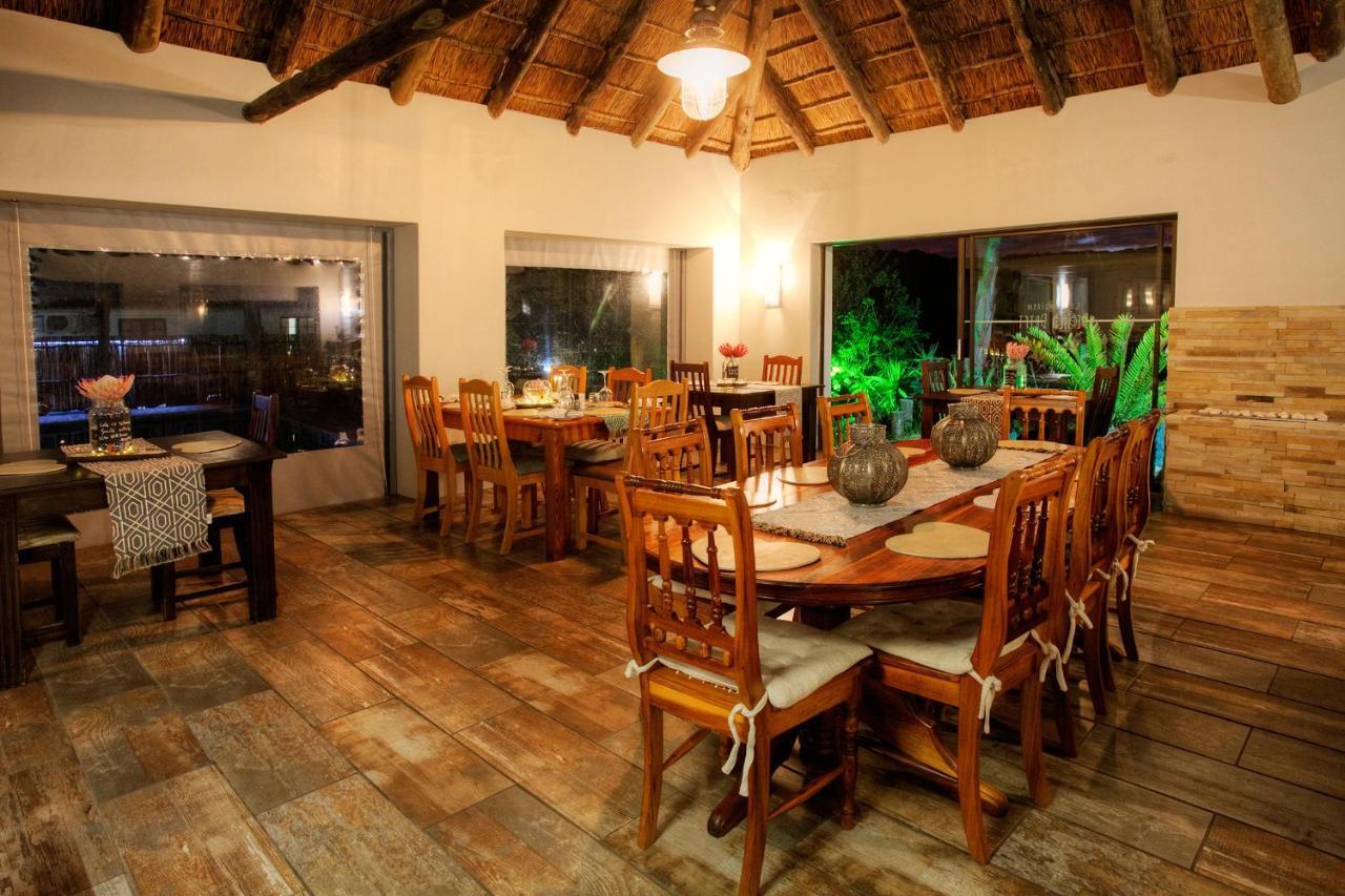 De Old Drift Guest Farm Villa Addo Dış mekan fotoğraf