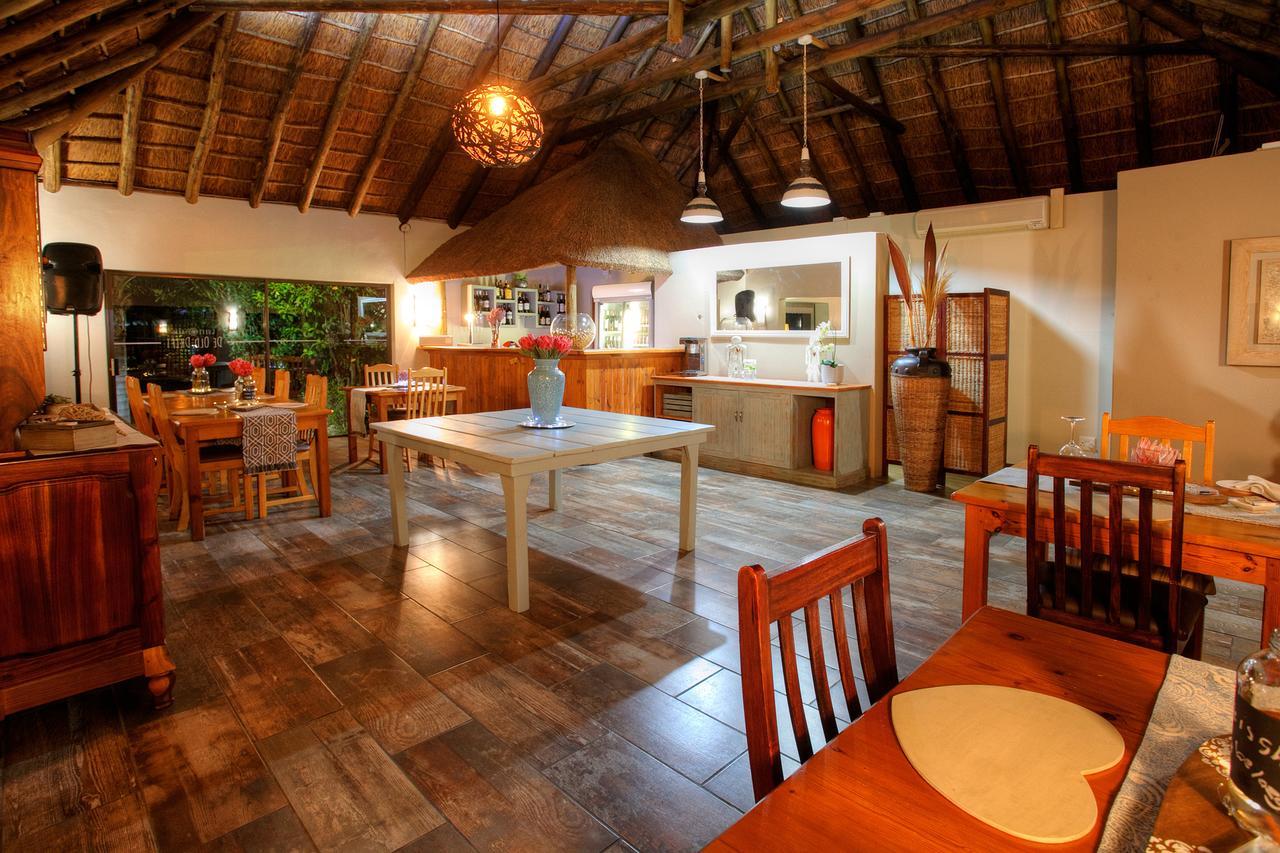 De Old Drift Guest Farm Villa Addo Dış mekan fotoğraf